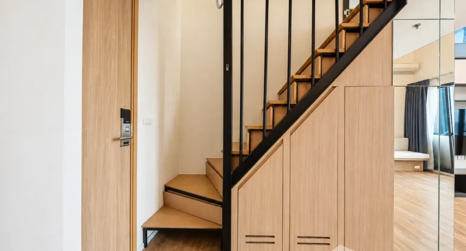 Condo en venta de 2 habitaciones en Khlong Toei, Bangkok