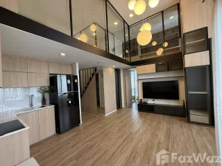 Condo en venta de 2 habitaciones en Khlong Toei, Bangkok