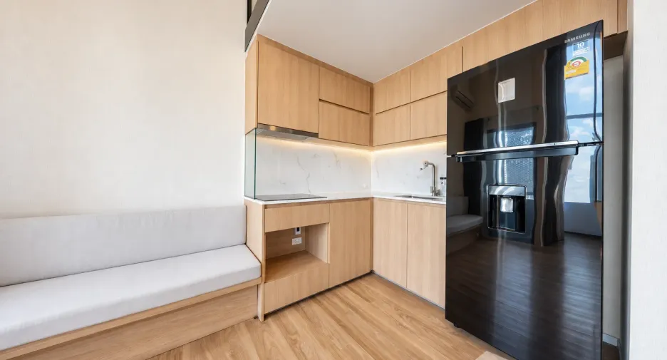 Condo en venta de 2 habitaciones en Khlong Toei, Bangkok