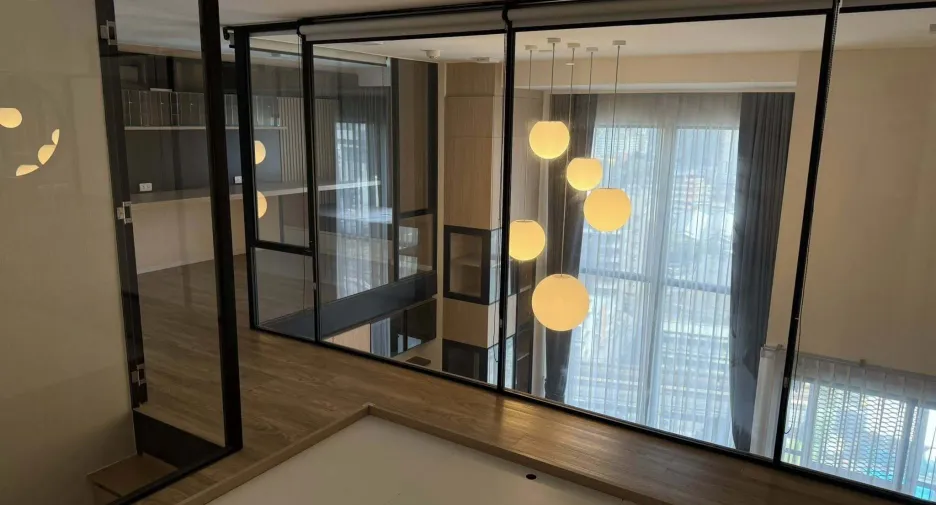 For sale 2 bedrooms condo in Khlong Toei, Bangkok