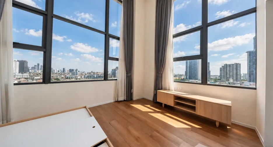 Condo en venta de 2 habitaciones en Khlong Toei, Bangkok