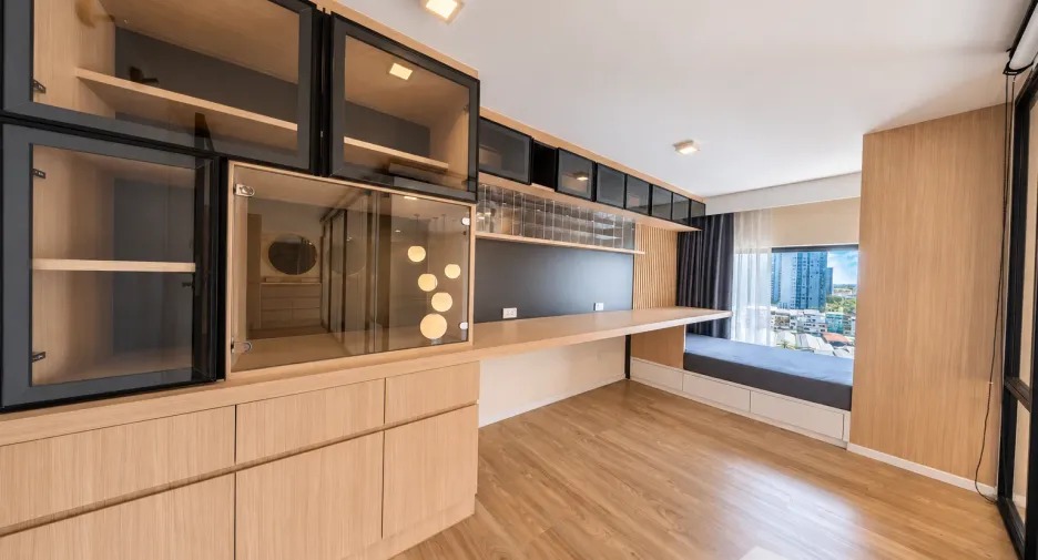 Condo en venta de 2 habitaciones en Khlong Toei, Bangkok
