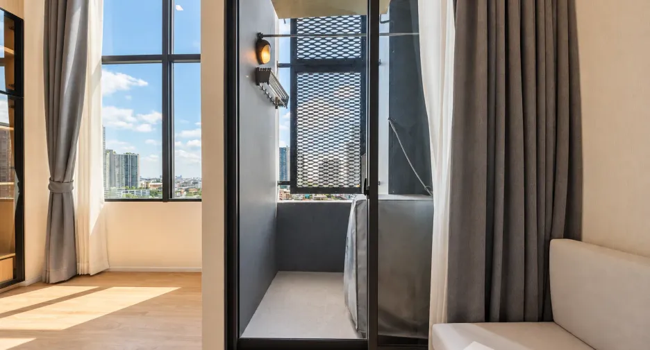 Condo en venta de 2 habitaciones en Khlong Toei, Bangkok