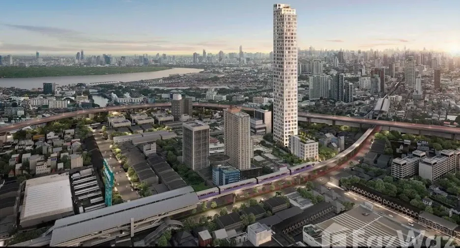 For sale 2 bedrooms condo in Khlong Toei, Bangkok