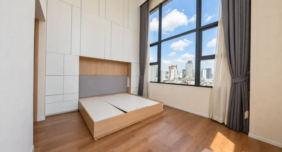 Condo en venta de 2 habitaciones en Khlong Toei, Bangkok