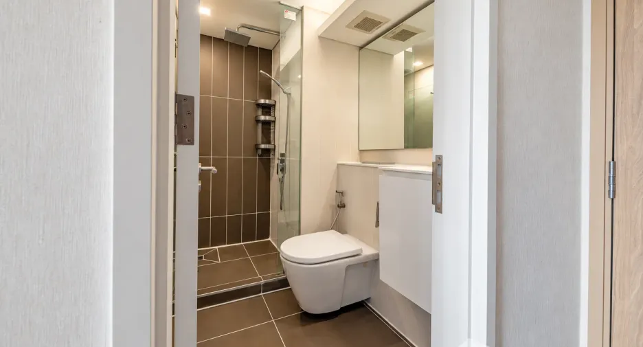 Condo en venta de 2 habitaciones en Khlong Toei, Bangkok