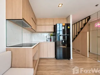 Продажа 2 спальни кондо в Кхлонг Тоеи, Бангкок