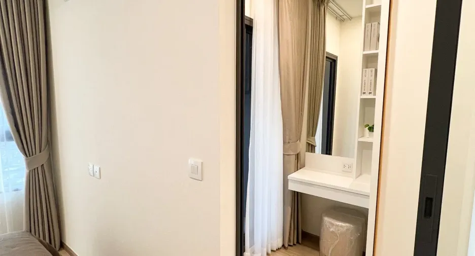 For rent 1 bed condo in Khlong Toei, Bangkok