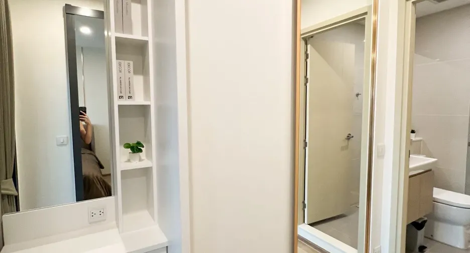 For rent 1 bed condo in Khlong Toei, Bangkok