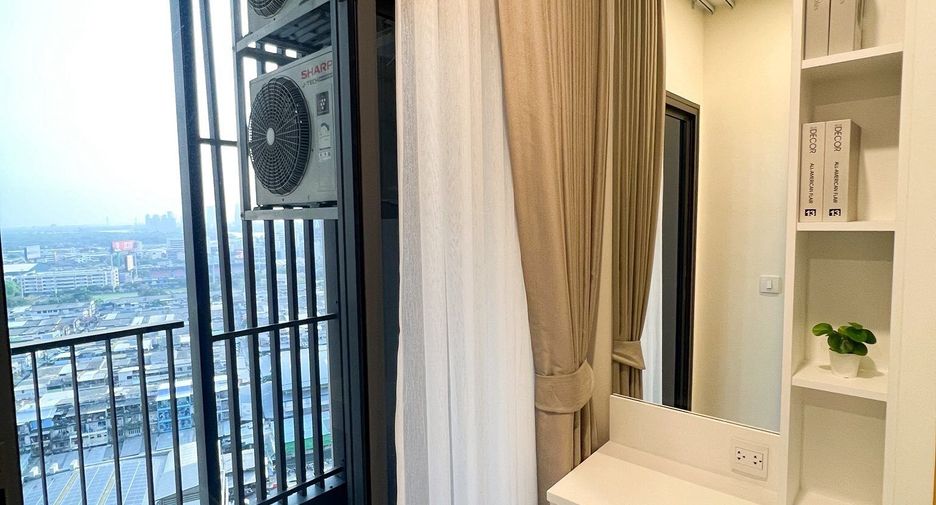 For rent 1 bed condo in Khlong Toei, Bangkok