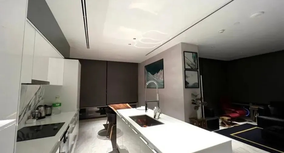 For rent 2 bedrooms condo in Bang Kho Laem, Bangkok