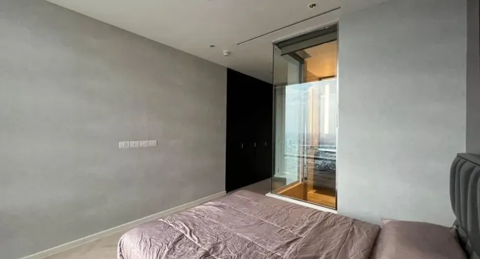 For rent 2 bedrooms condo in Bang Kho Laem, Bangkok
