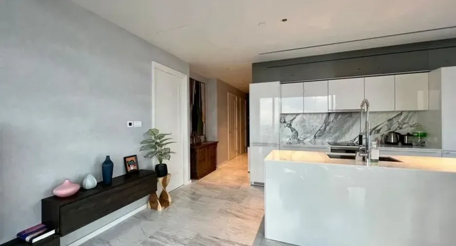 For rent 2 bedrooms condo in Bang Kho Laem, Bangkok