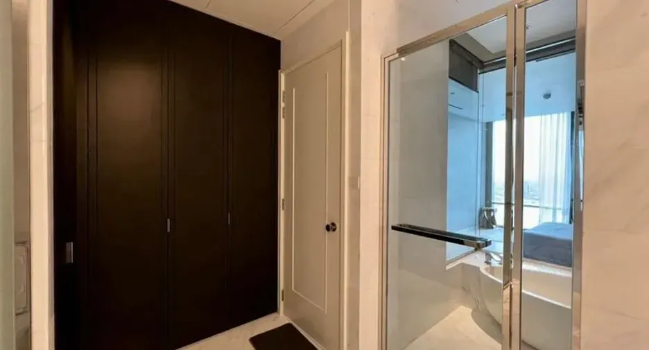For rent 2 bedrooms condo in Bang Kho Laem, Bangkok