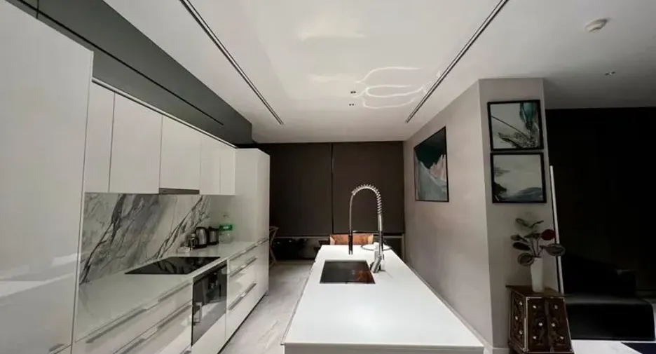 For rent 2 bedrooms condo in Bang Kho Laem, Bangkok