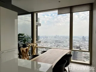 For rent 2 bedrooms condo in Bang Kho Laem, Bangkok