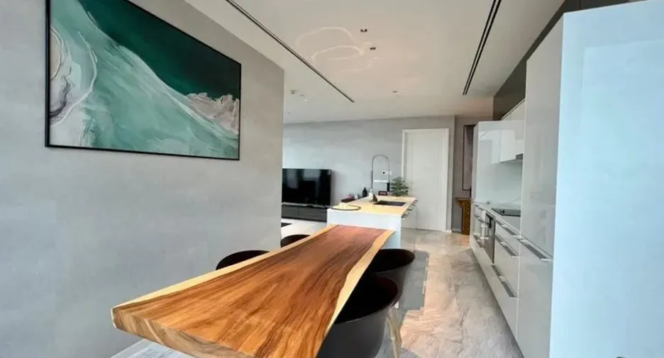 For rent 2 bedrooms condo in Bang Kho Laem, Bangkok