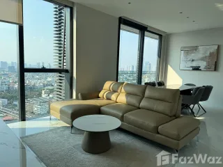 出租 3 卧室 公寓 在 Bang Kho Laem, 曼谷