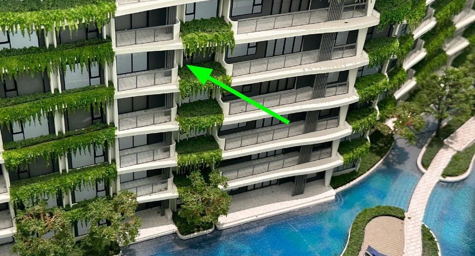 Condo en venta de 2 habitaciones en Thalang, Phuket