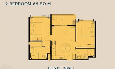 Condo en venta de 2 habitaciones en Thalang, Phuket