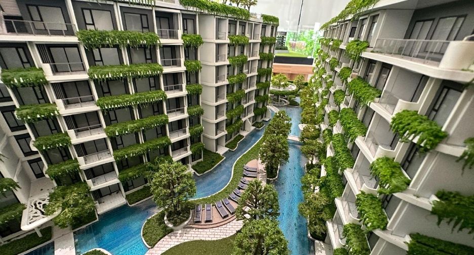 Condo en venta de 2 habitaciones en Thalang, Phuket