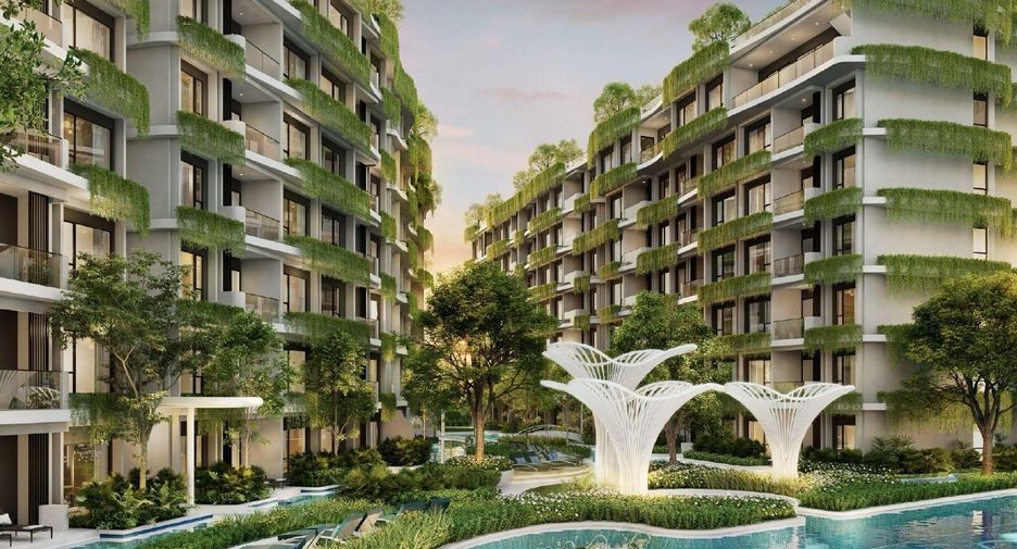Condo en venta de 2 habitaciones en Thalang, Phuket