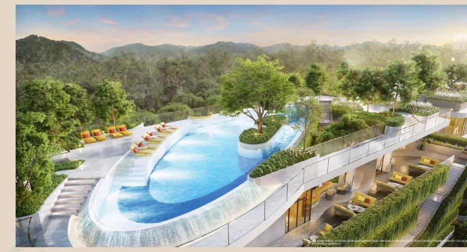 Condo en venta de 2 habitaciones en Thalang, Phuket