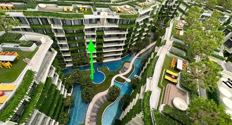 Condo en venta de 2 habitaciones en Thalang, Phuket