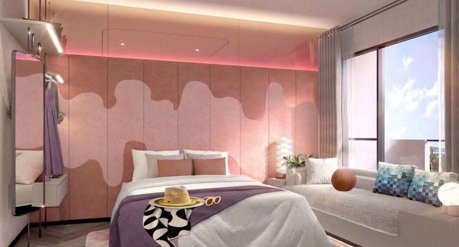 For sale 2 bedrooms condo in Thalang, Phuket