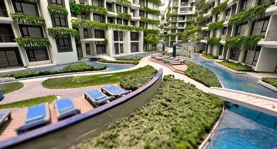 For sale 2 bedrooms condo in Thalang, Phuket
