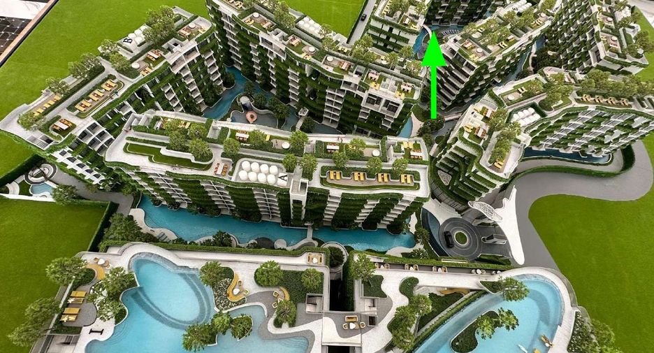 For sale 2 bedrooms condo in Thalang, Phuket