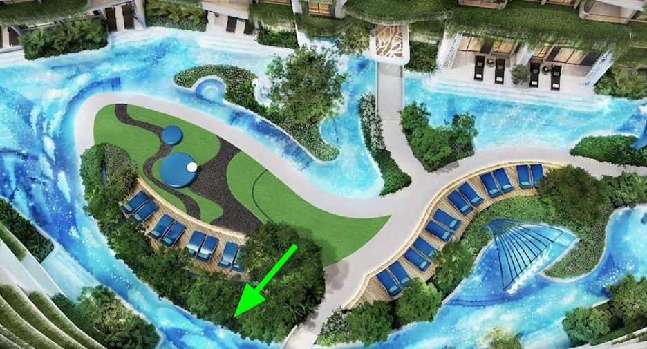 For sale 2 bedrooms condo in Thalang, Phuket