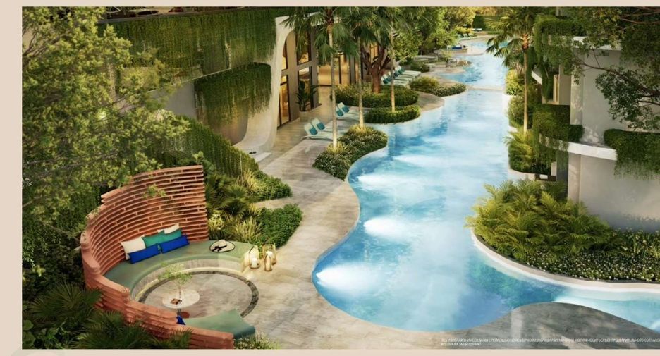 For sale 2 bedrooms condo in Thalang, Phuket
