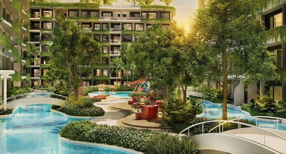 For sale 2 bedrooms condo in Thalang, Phuket