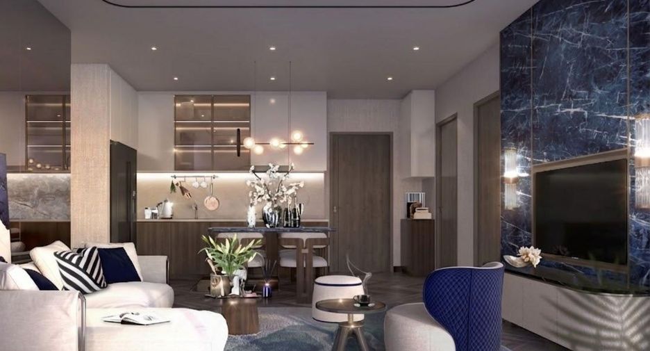 For sale 2 bedrooms condo in Thalang, Phuket