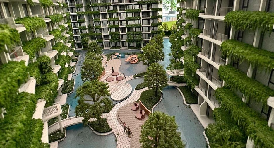 For sale 2 bedrooms condo in Thalang, Phuket