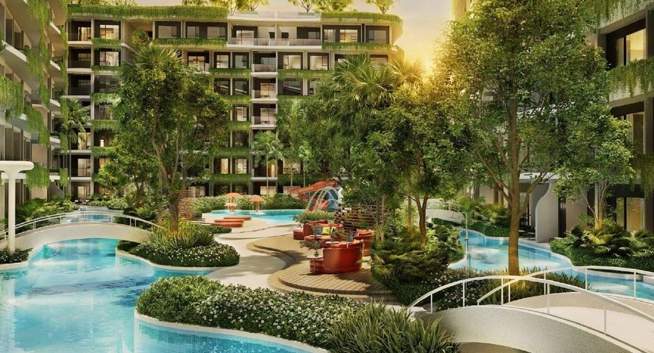 For sale 2 bedrooms condo in Thalang, Phuket