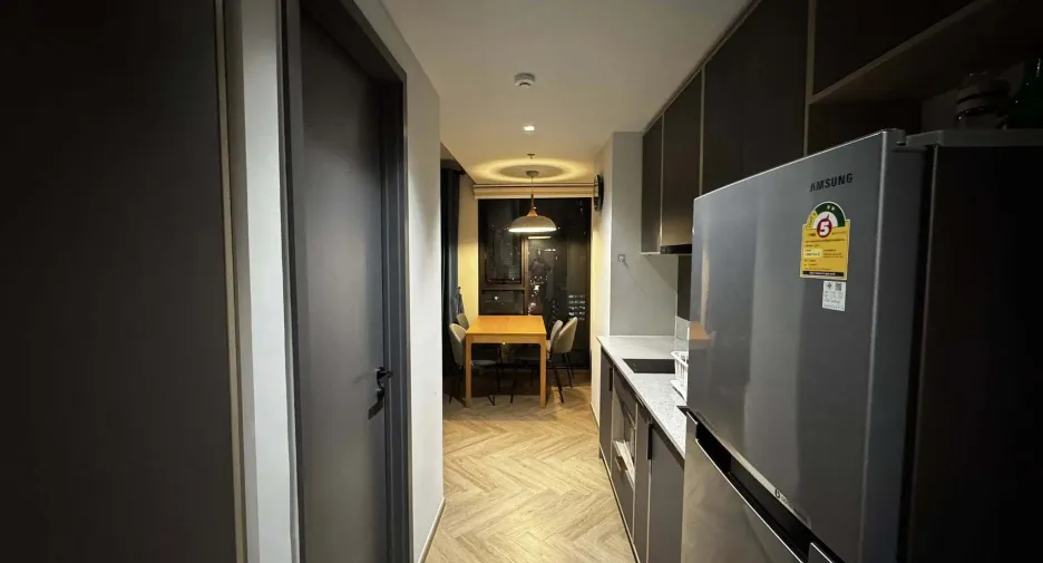 For sale 1 bed condo in Bang Rak, Bangkok