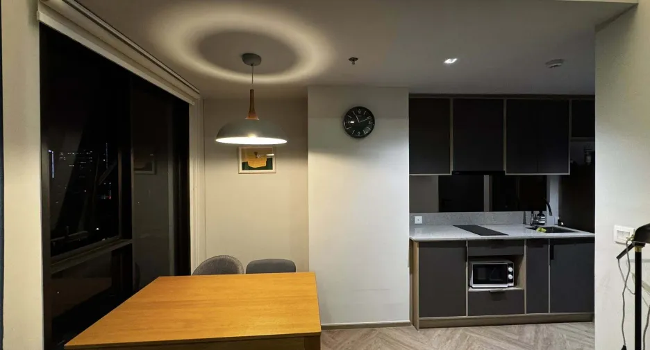 For sale 1 bed condo in Bang Rak, Bangkok