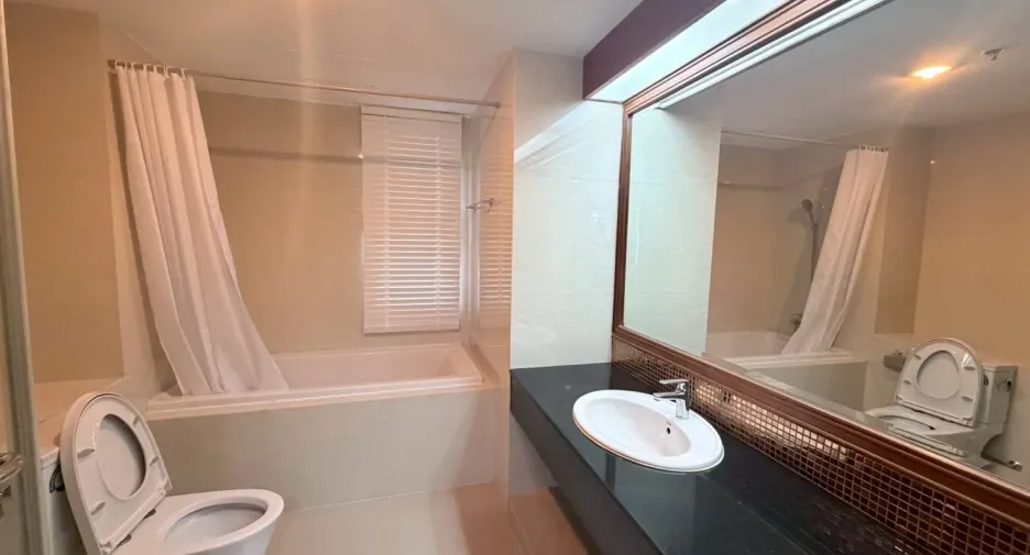 For rent 3 ベッドルーム apartment in Watthana, Bangkok