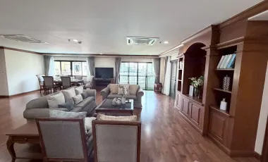 Apartamento en alquiler de 3 habitaciones en Watthana, Bangkok