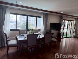 For rent 3 bedrooms apartment in Watthana, Bangkok