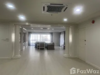 Apartamento en alquiler de 3 habitaciones en Watthana, Bangkok