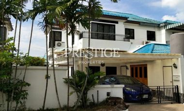 À vendre 3 chambres maison à Sattahip, Chonburi