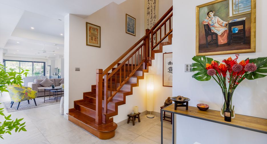 For sale 4 bedrooms villa in Thalang, Phuket