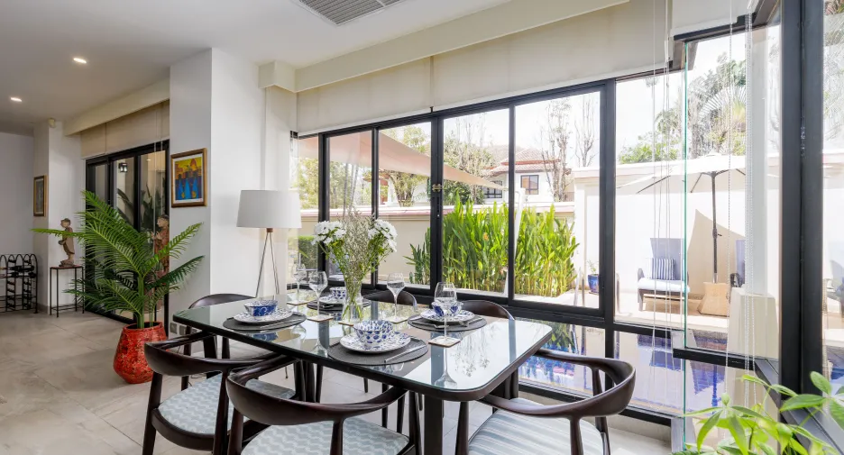 For sale 4 ベッドルーム villa in Thalang, Phuket