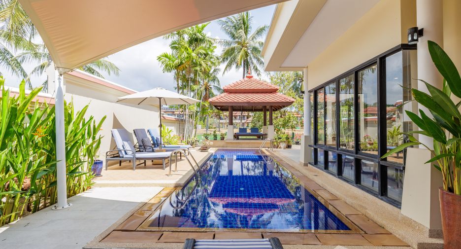 For sale 4 bedrooms villa in Thalang, Phuket