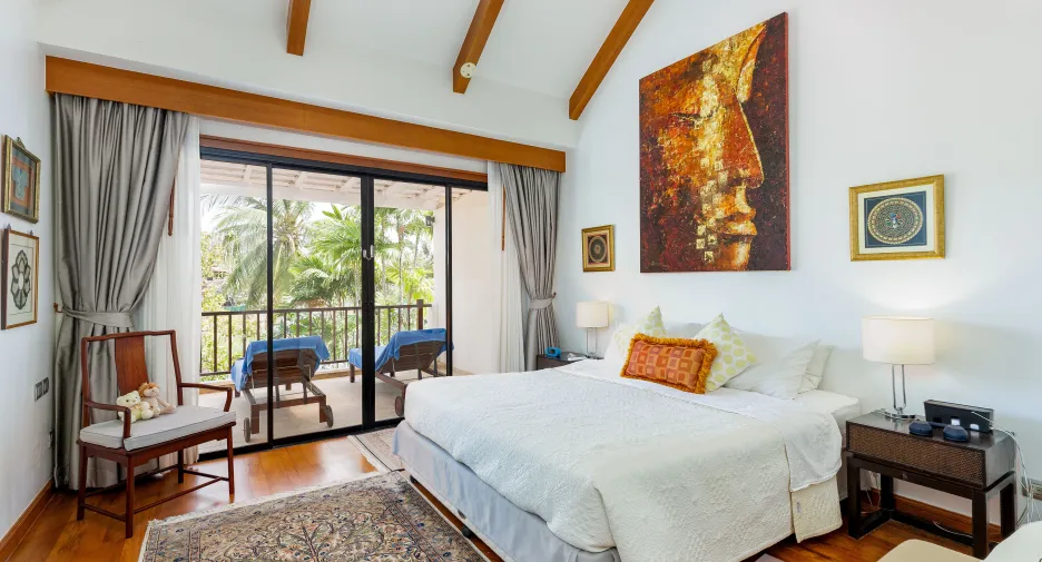 For sale 4 ベッドルーム villa in Thalang, Phuket