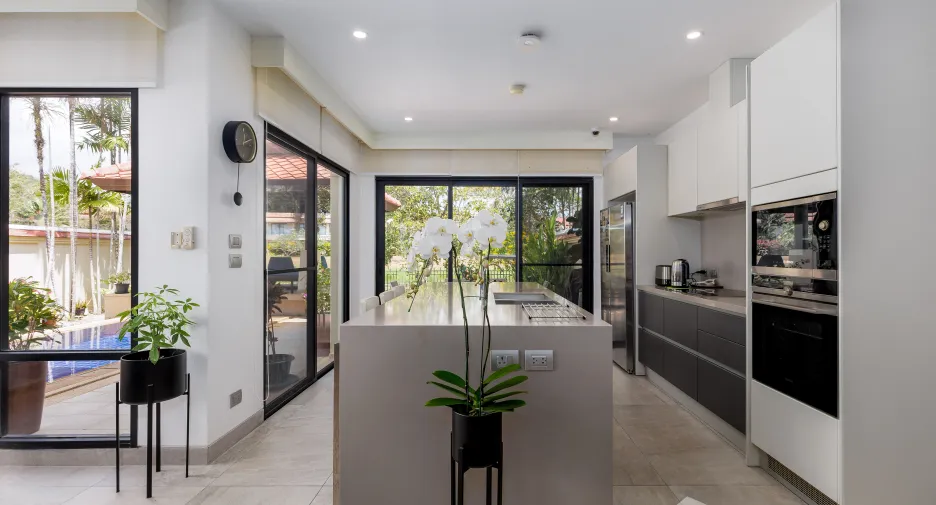 For sale 4 ベッドルーム villa in Thalang, Phuket