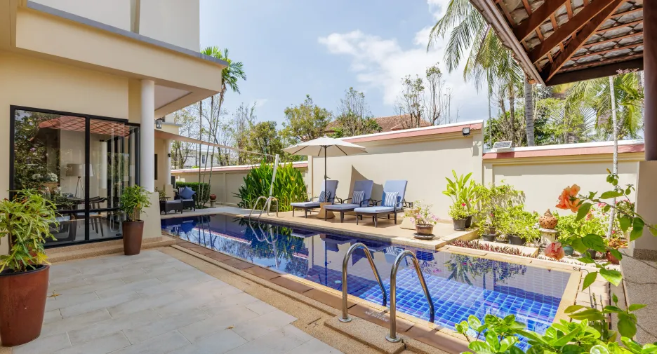 For sale 4 ベッドルーム villa in Thalang, Phuket